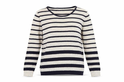 Womens UK Size 14 Marks and Spencer Beige Pullover Jumper