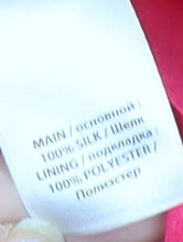 Monsoon Women’s Pink Silk Hi-Low Slip Dress Size 12 Cocktail Party