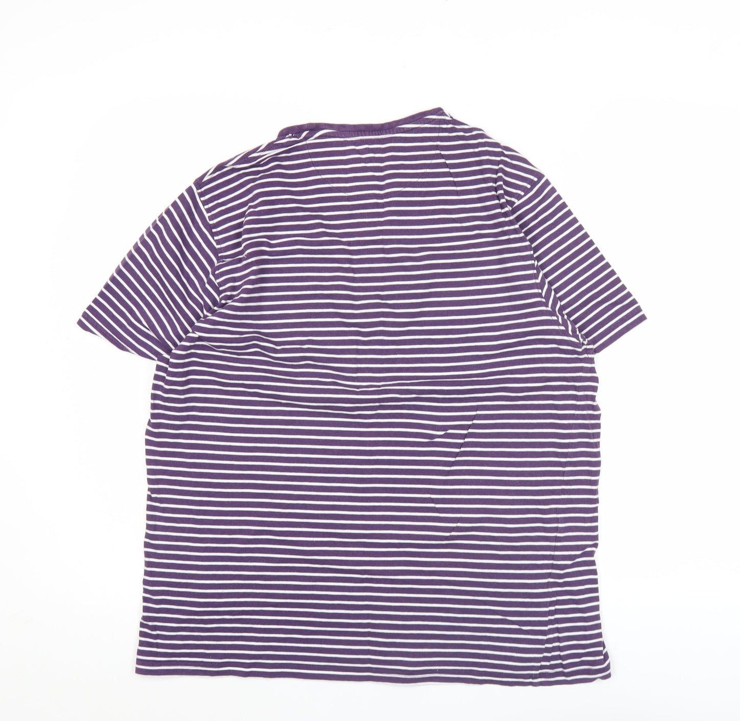 Mens UK Size M James Pringle Purple  T-Shirt