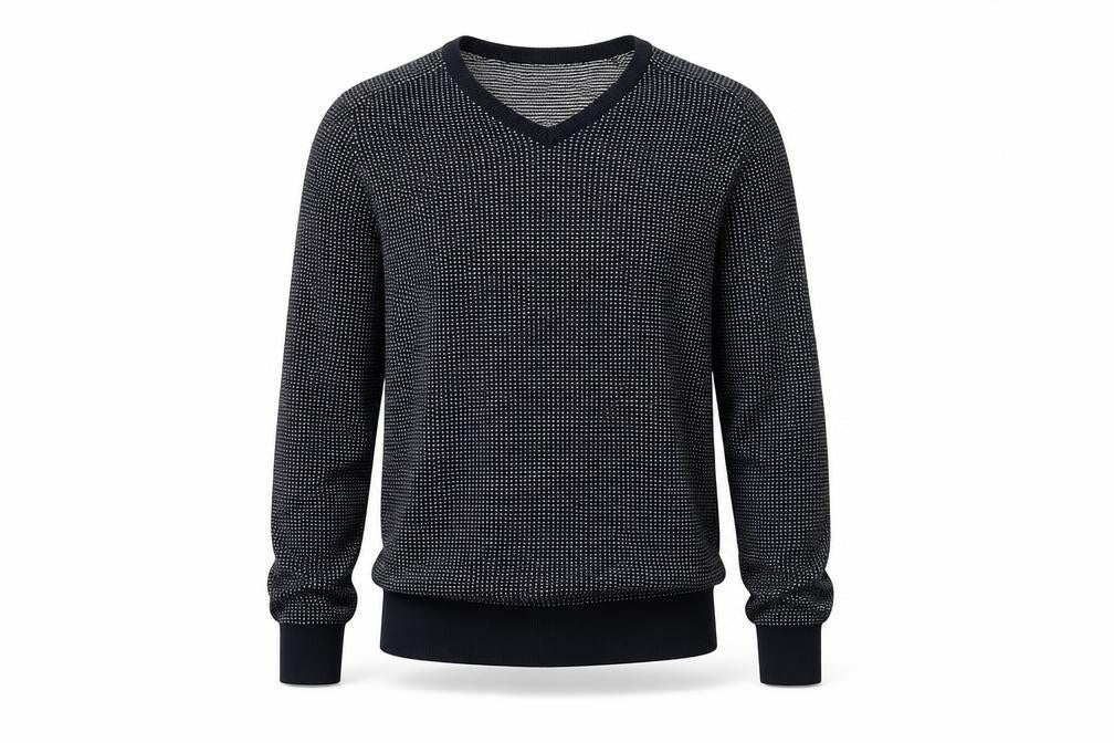 Mens UK Size S TU Blue Pullover Jumper