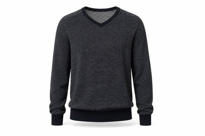 Mens UK Size S TU Blue Pullover Jumper