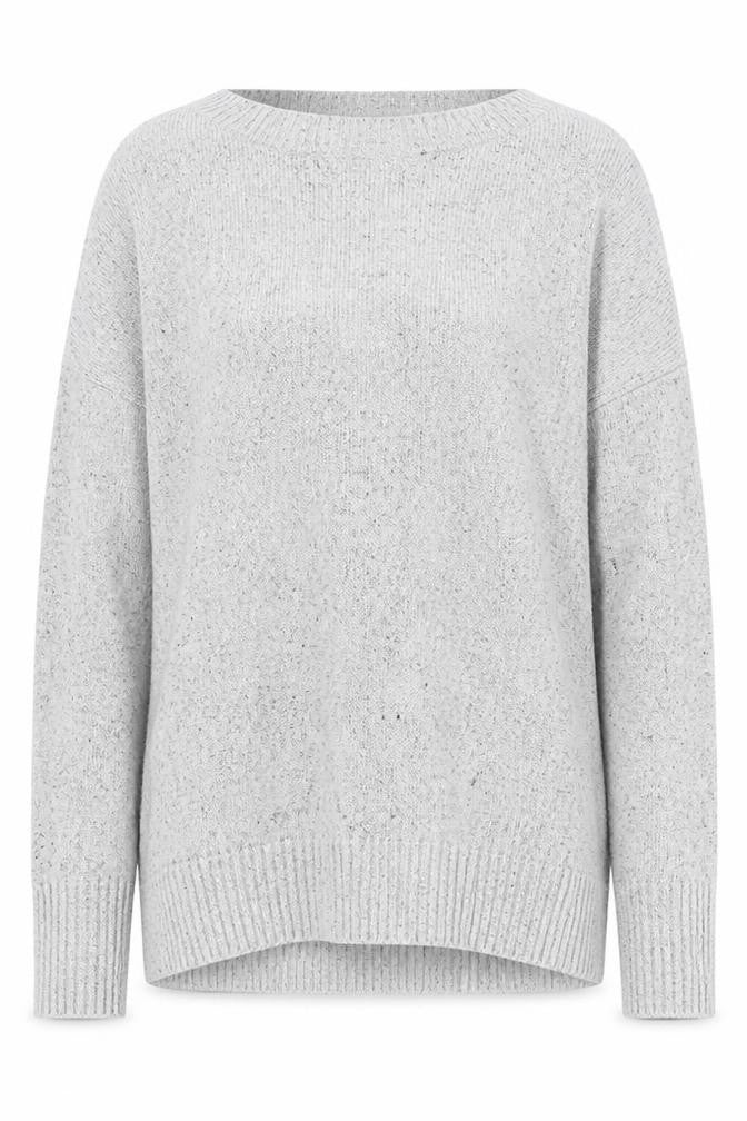 Womens UK Size 14 Monsoon White Pullover Jumper
