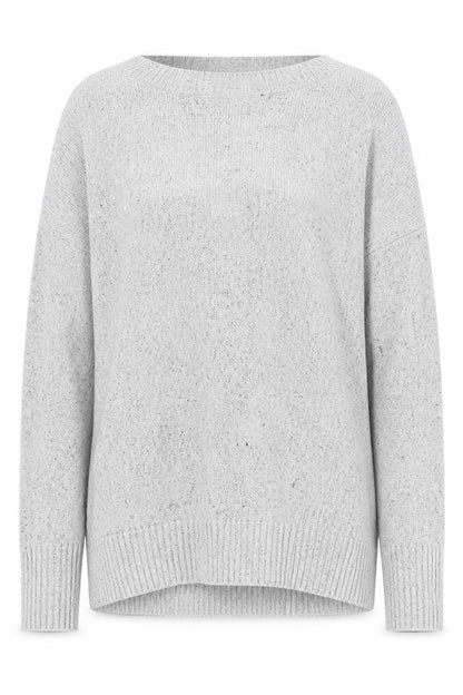 Womens UK Size 14 Monsoon White Pullover Jumper