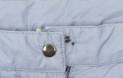 Asda Sport Womens Blue Size 12 Snow Pants Winter Trousers