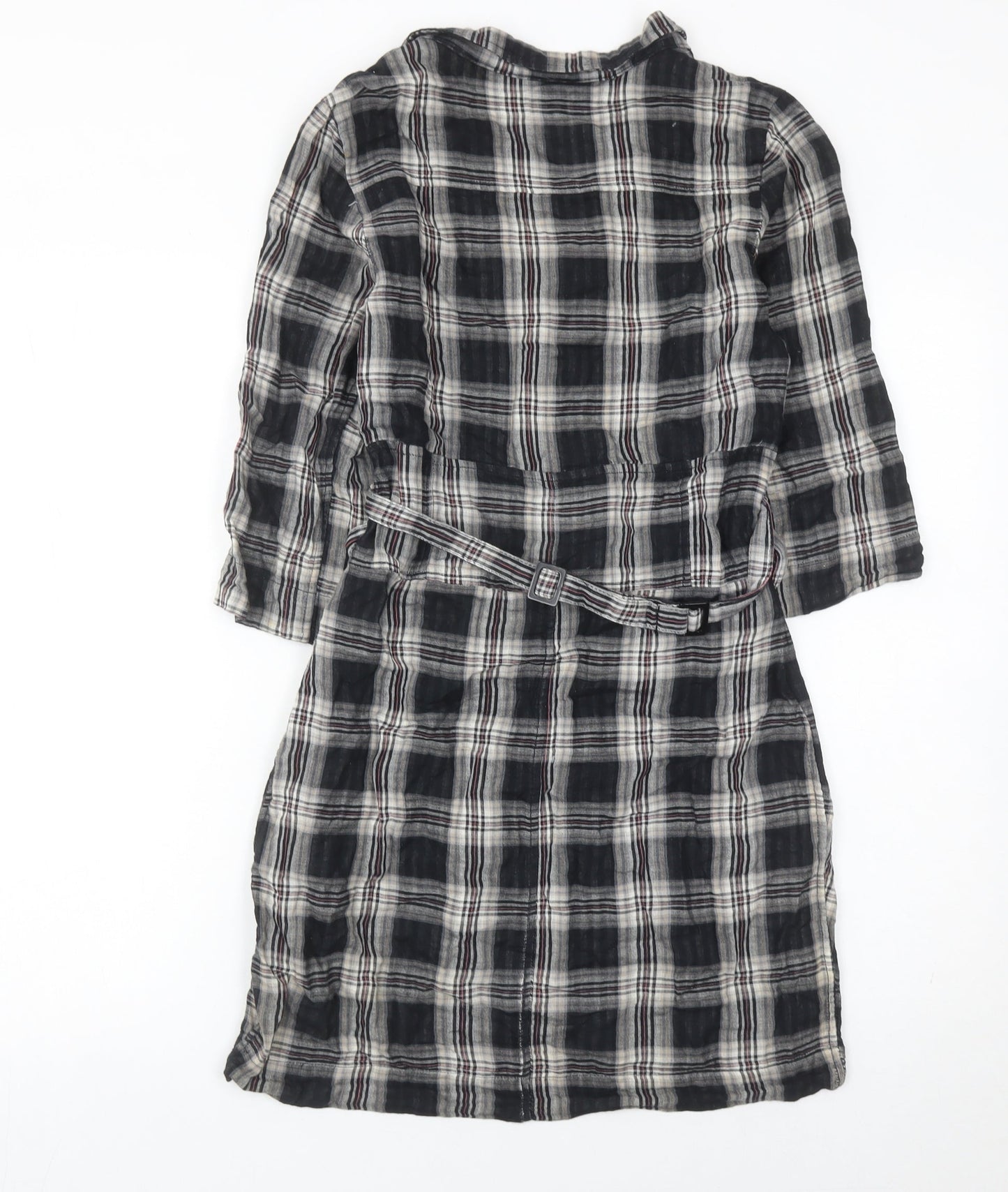 Womens UK Size S Firetrap Shirt Dress