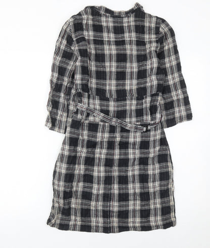 Womens UK Size S Firetrap Shirt Dress