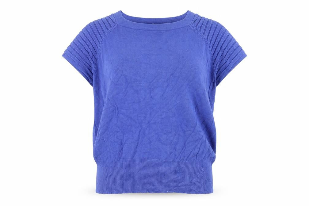 Womens UK Size 18 Principles by Ben de Lisi Blue Pullover Jumper