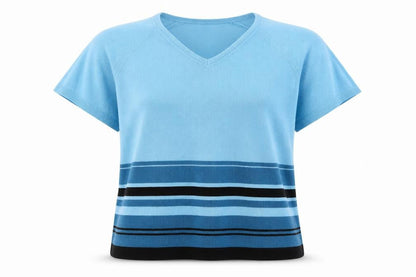 Womens UK Size 18 George Blue Pullover Jumper