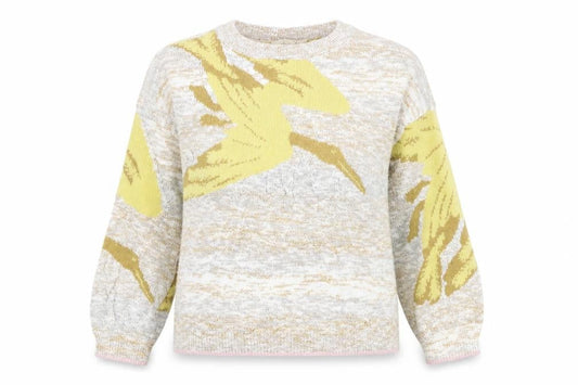 Womens UK Size 6 White Stuff Multicoloured Pullover Jumper