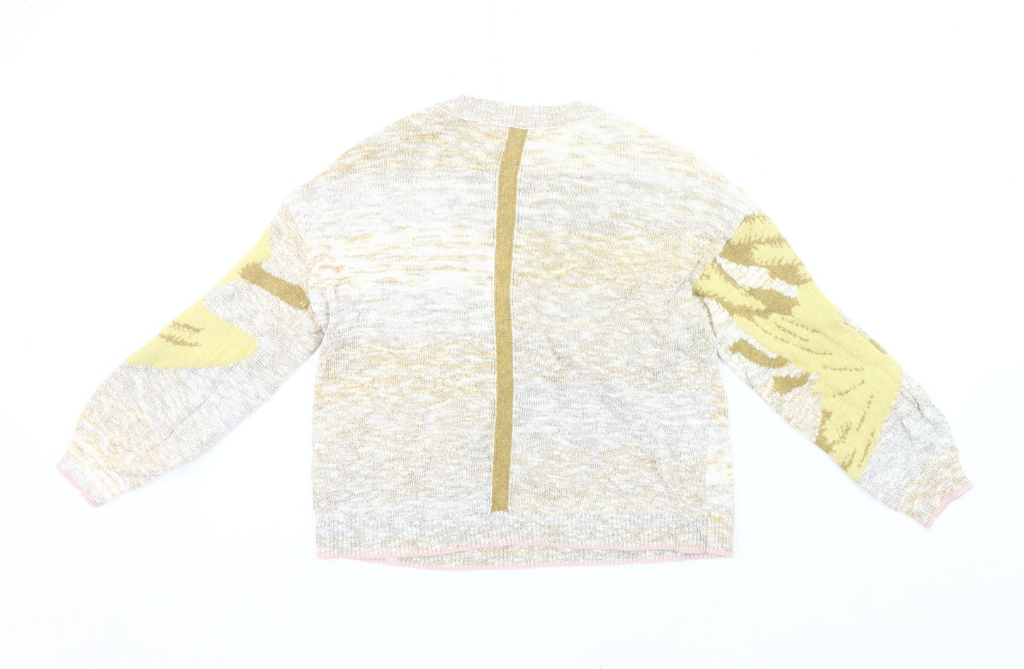 Womens UK Size 6 White Stuff Multicoloured Pullover Jumper