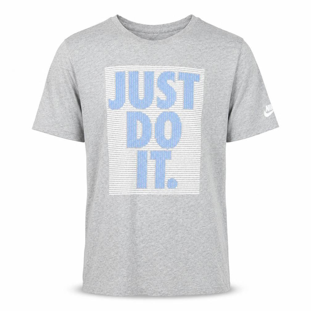 Mens UK Size M Nike Grey  T-Shirt