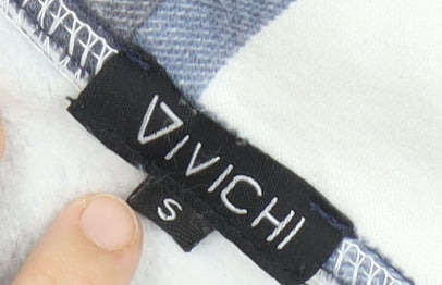 Mens UK Size S Vivichi Multicoloured Basic Jacket