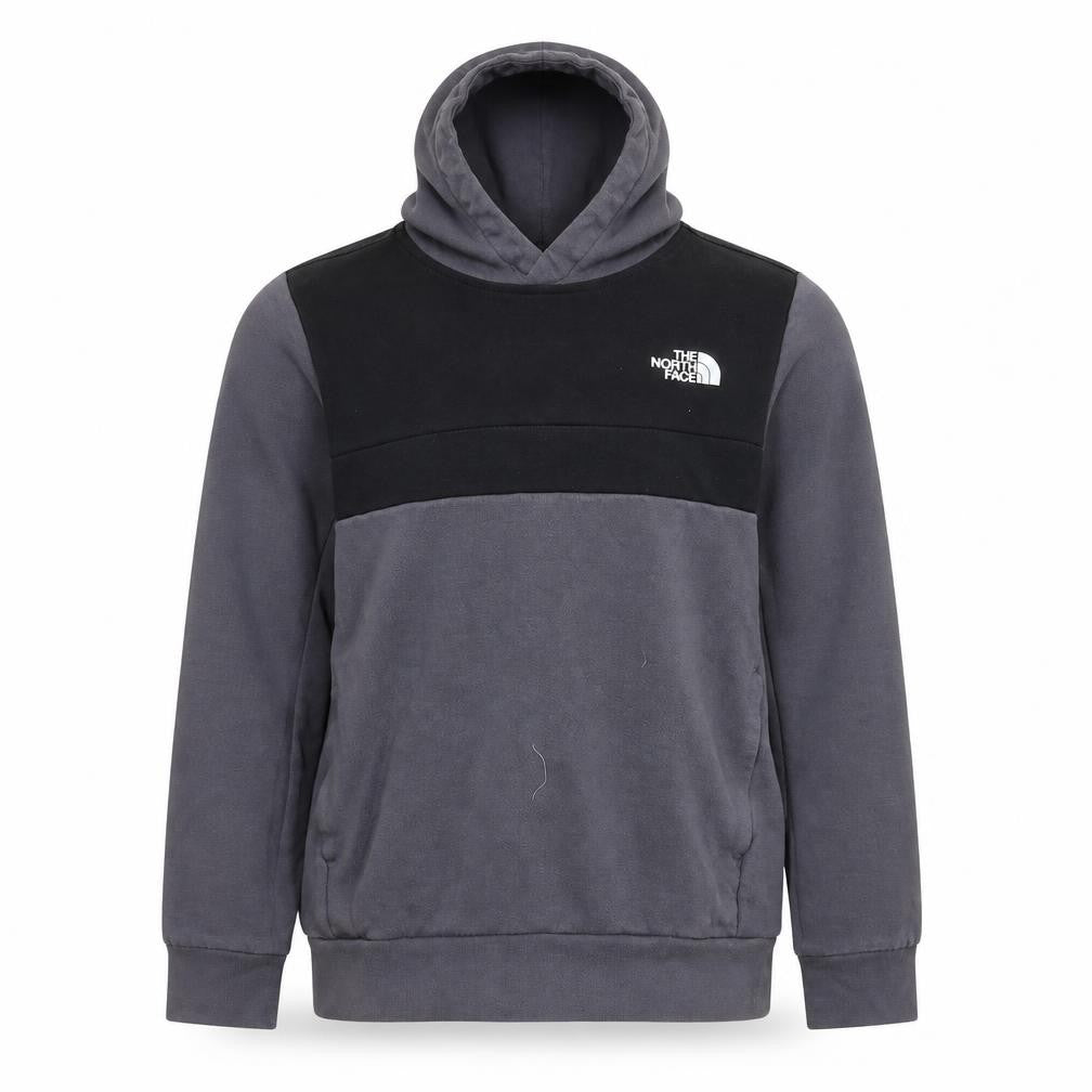 Boys UK Size XL The North Face Multicoloured Pullover Hoodie