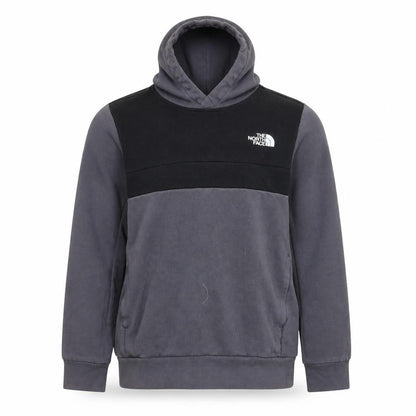 Boys UK Size XL The North Face Multicoloured Pullover Hoodie