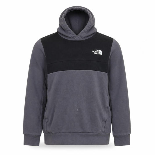 Boys UK Size XL The North Face Multicoloured Pullover Hoodie