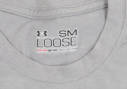 Under Armour Men’s Grey Boston Red Sox Graphic T-Shirt Small