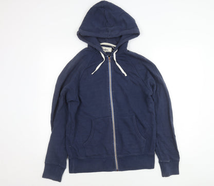 Mens UK Size S Boden Blue Basic Jacket