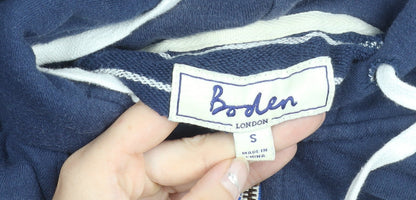 Mens UK Size S Boden Blue Basic Jacket