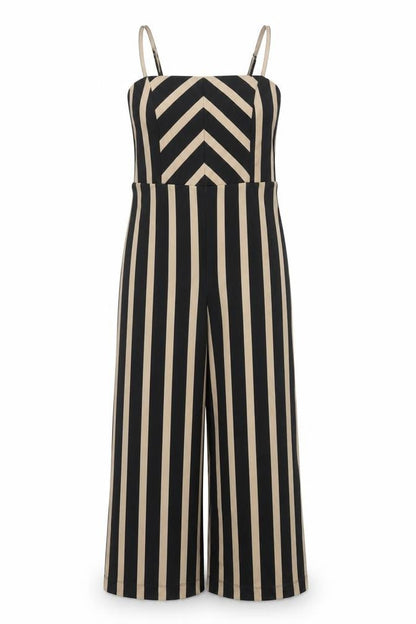 Womens UK Size 10 New Look One-Piece Multicoloured Jumpsuit