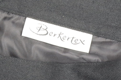 Berkertex Women Black Size 20 Pencil Skirt Business Workwear