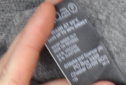 Marks and Spencer Women’s Grey Shift Dress Size 10 Square Neck
