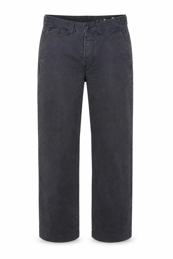 Tommy Hilfiger Mens Blue Straight Leg Jeans Size 31x32 Cotton Denim