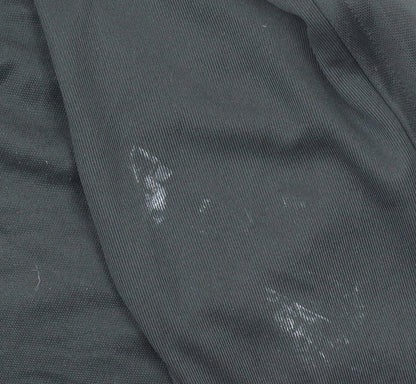 Adidas Men’s Black Jogger Trousers L Wrestling Logo Sportswear