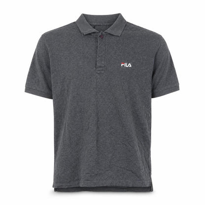 Mens UK Size M FILA 100% Cotton Polo Shirt