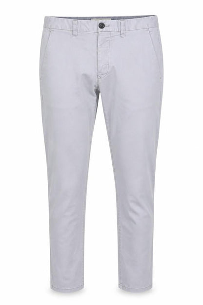 Mens UK Size M NEXT Slim Fit Chino Grey Trousers