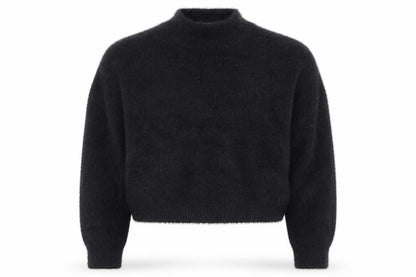 Girls UK Size 14-15 Years 915 Generation Black Pullover Jumper