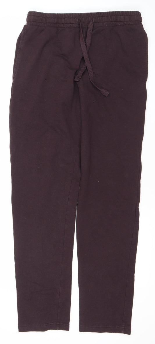 Marks and Spencer Men’s Black Jogger Trousers M Regular Fit