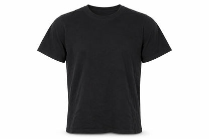 Mens UK Size M Donnay Black  T-Shirt