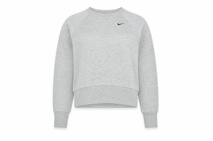 Womens UK Size XS Nike Grey Pullover Sweatshirt
