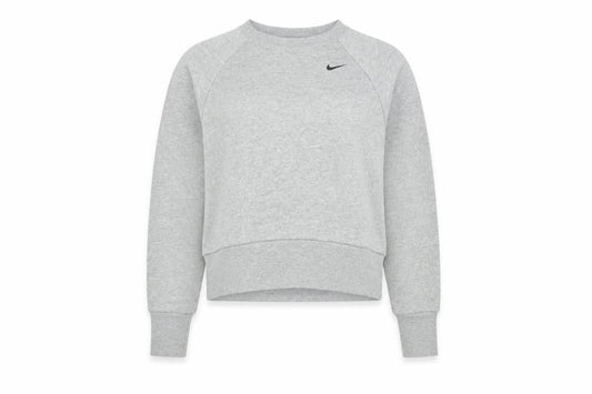 Womens UK Size XS Nike Grey Pullover Sweatshirt