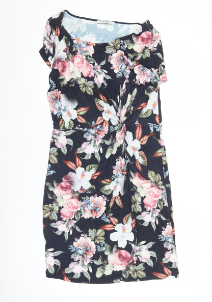 Betty Barclay Women’s Multicoloured Floral Sheath Dress Size 12