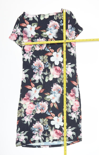 Betty Barclay Women’s Multicoloured Floral Sheath Dress Size 12