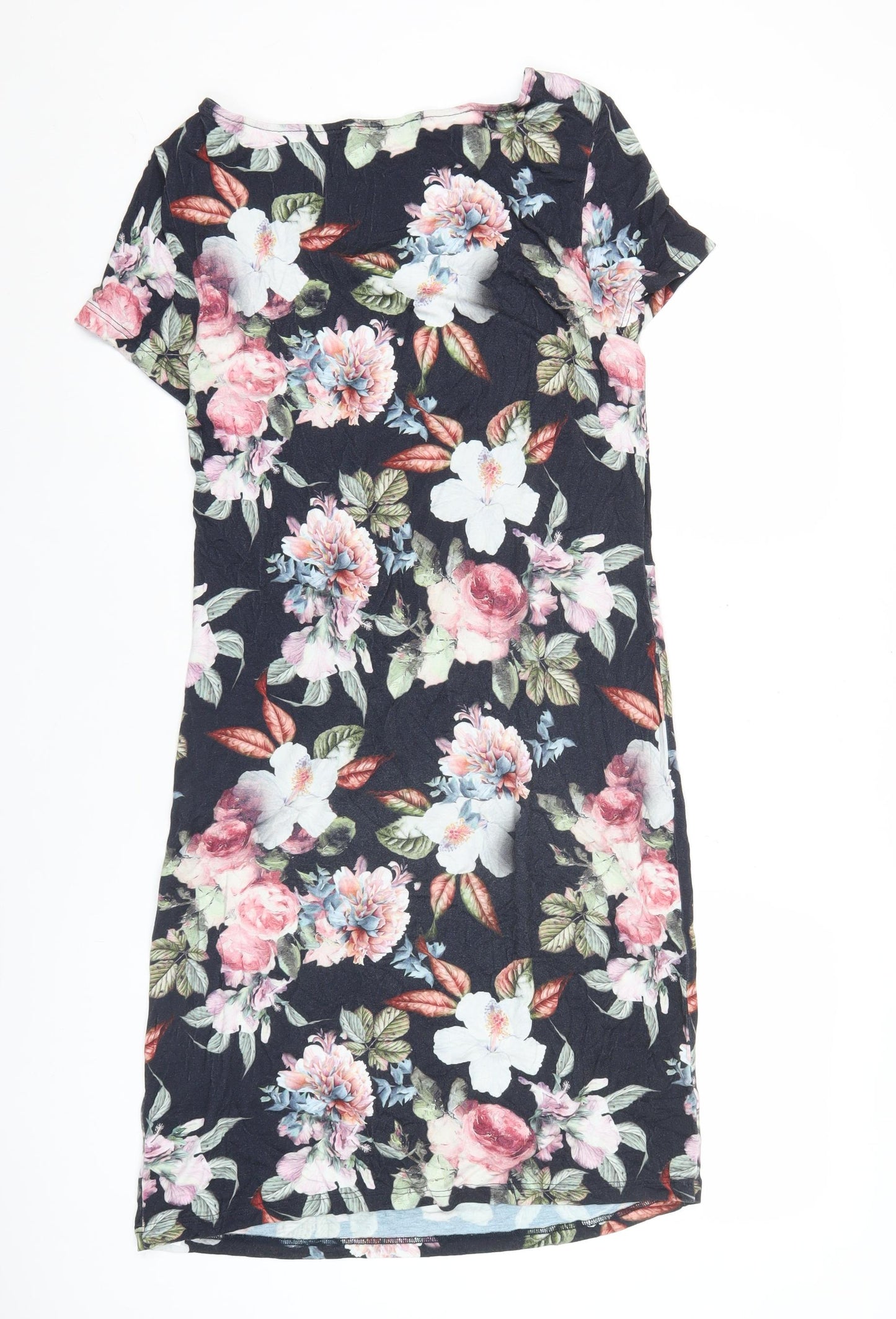 Betty Barclay Women’s Multicoloured Floral Sheath Dress Size 12