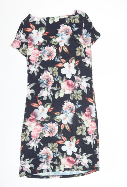Betty Barclay Women’s Multicoloured Floral Sheath Dress Size 12