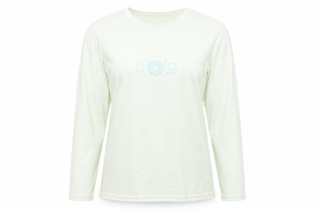 Womens UK Size 14 Craghoppers Ivory Basic T-Shirt