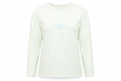 Womens UK Size 14 Craghoppers Ivory Basic T-Shirt