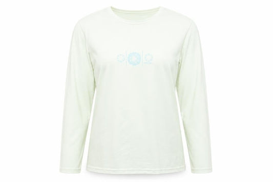 Womens UK Size 14 Craghoppers Ivory Basic T-Shirt
