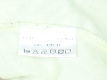 Craghoppers Womens Ivory Size 14 Long Sleeve Crew Neck Polyester T-Shirt