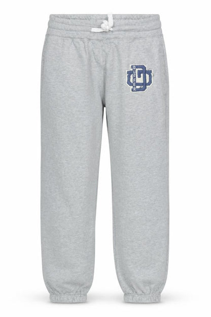 Duffer Mens Grey Sweatpants Size M Regular Fit Casual Trousers