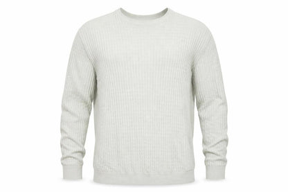 Mens UK Size 2XL Marks and Spencer Grey Pullover Jumper