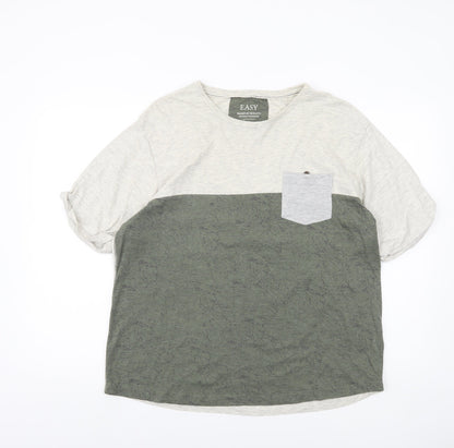 Mens UK Size XL Easy Multicoloured  T-Shirt