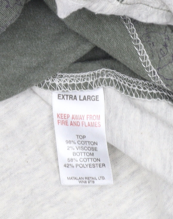 Mens UK Size XL Easy Multicoloured  T-Shirt