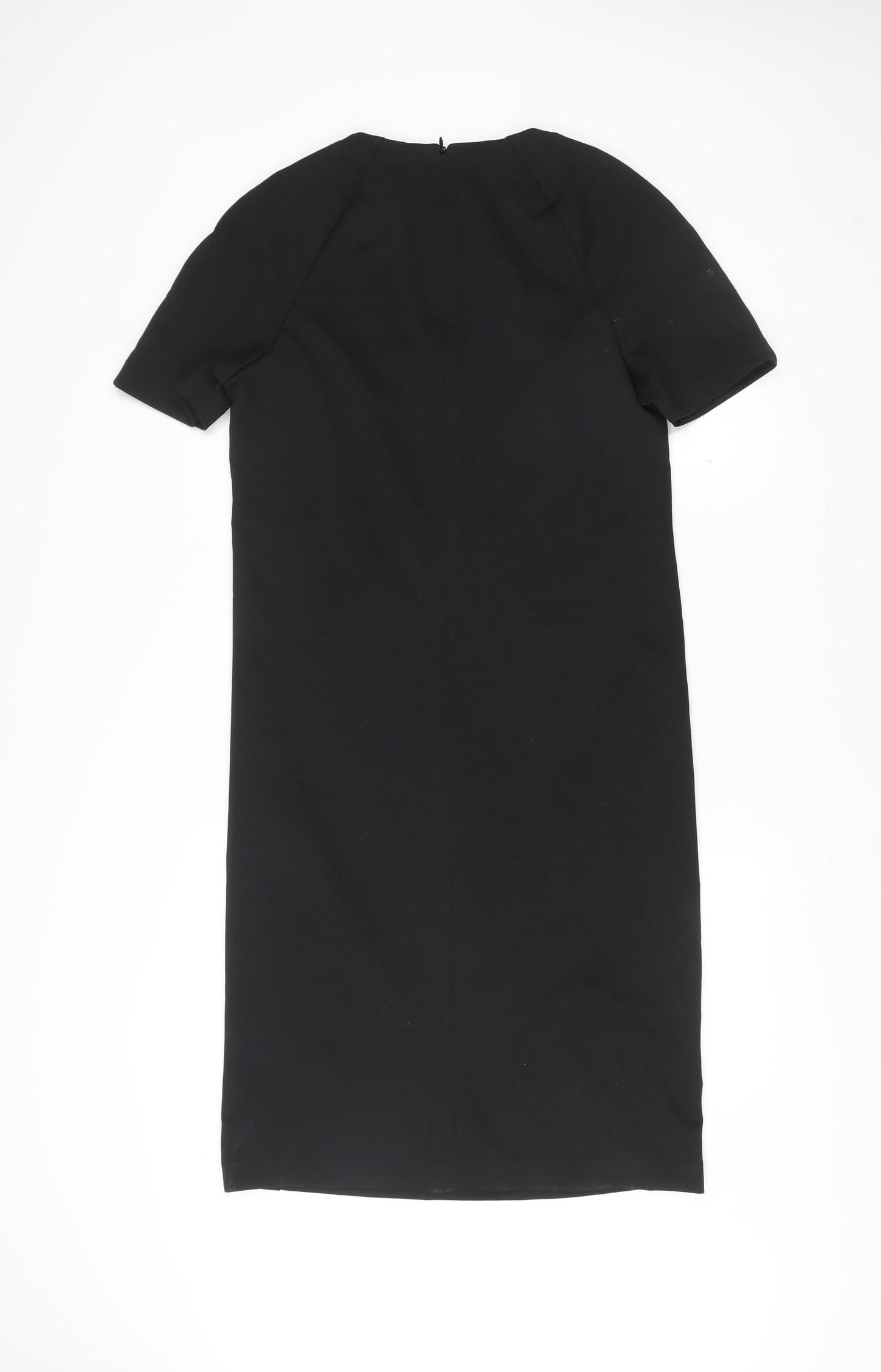 Next Women’s Black Sheath Dress Size 10 Tall Workwear Business Formal