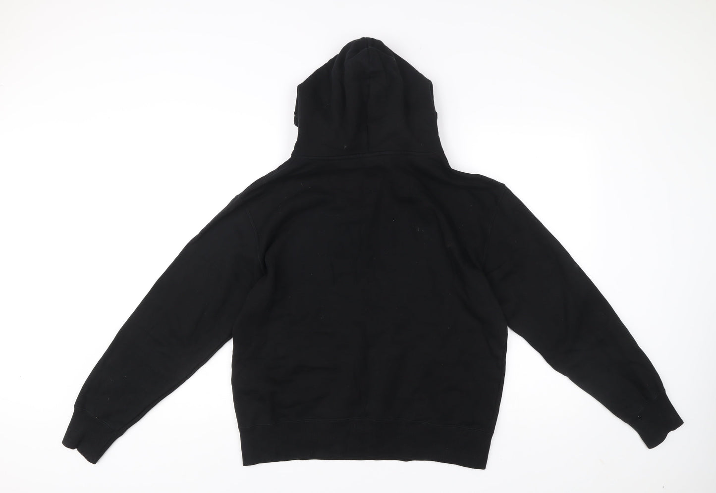 Champion Women’s Black XL Pullover Hoodie Sweatshirt Casual