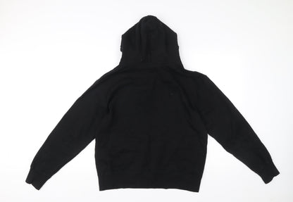 Champion Women’s Black XL Pullover Hoodie Sweatshirt Casual