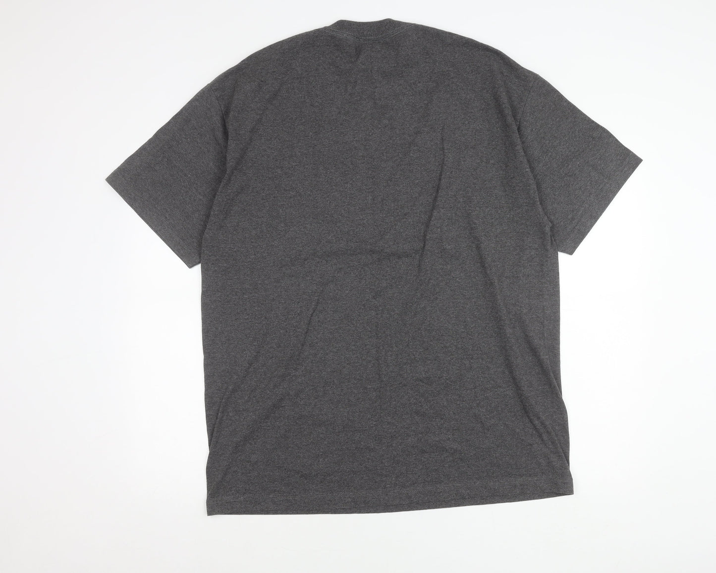 Smithsonian Men’s Grey XL Graphic T-Shirt National Air & Space Museum